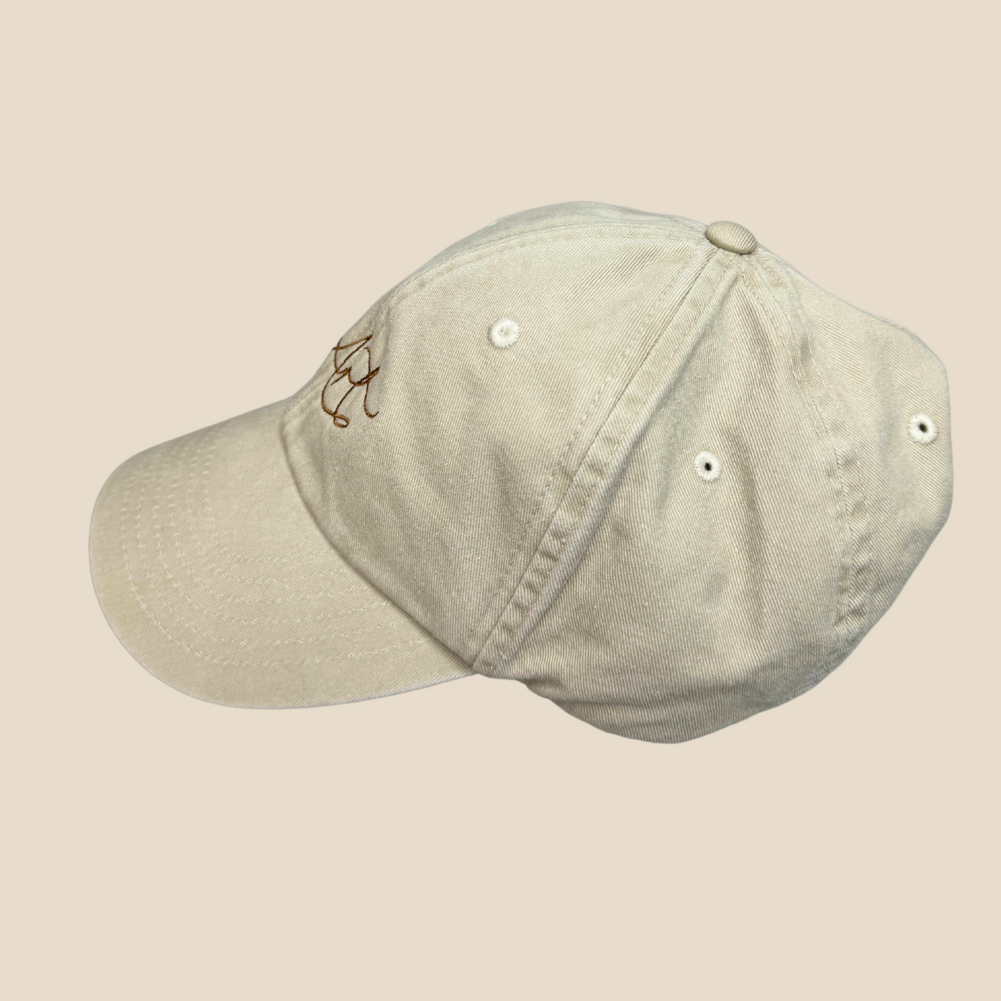 Gorra Vintage IsART Sand