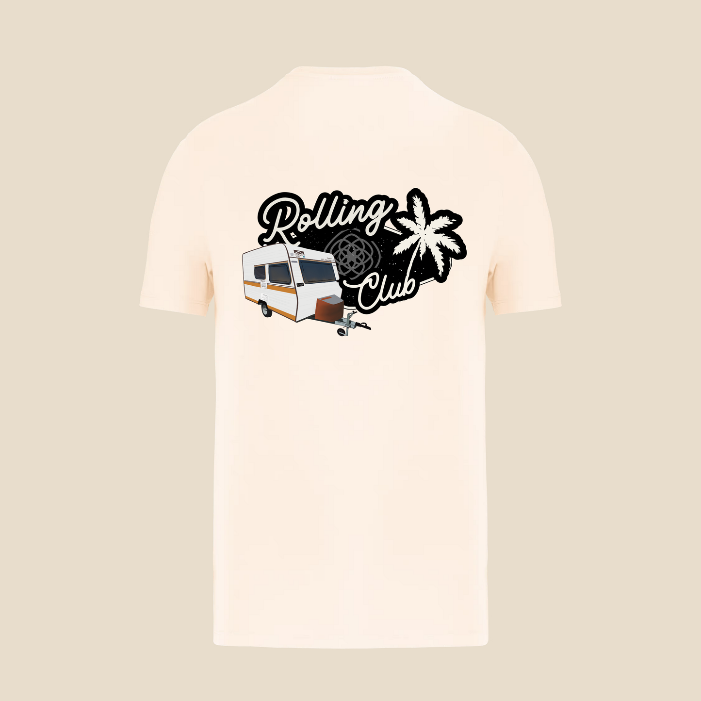 Camiseta IsART Rolling Club