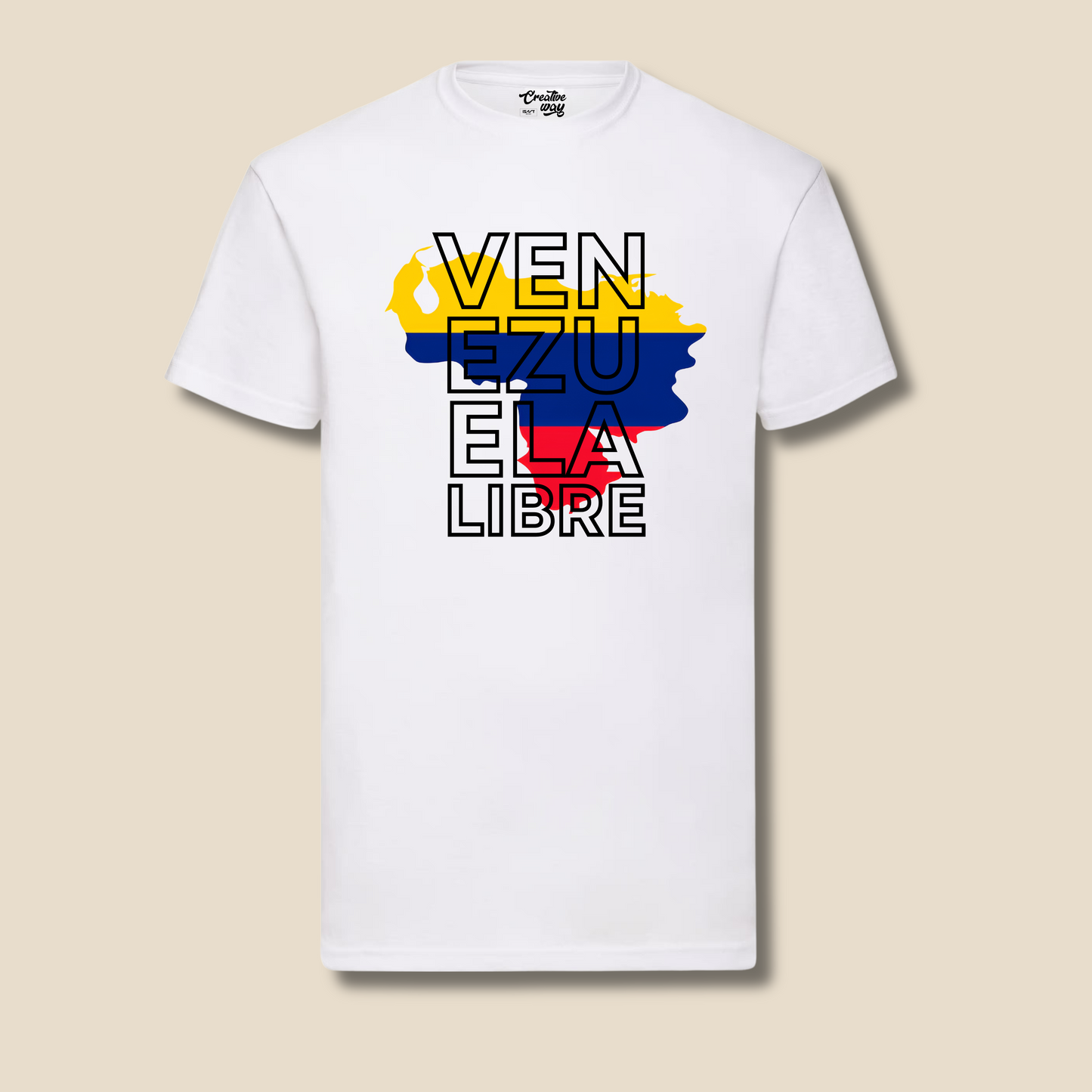 Camiseta  - Venezuela