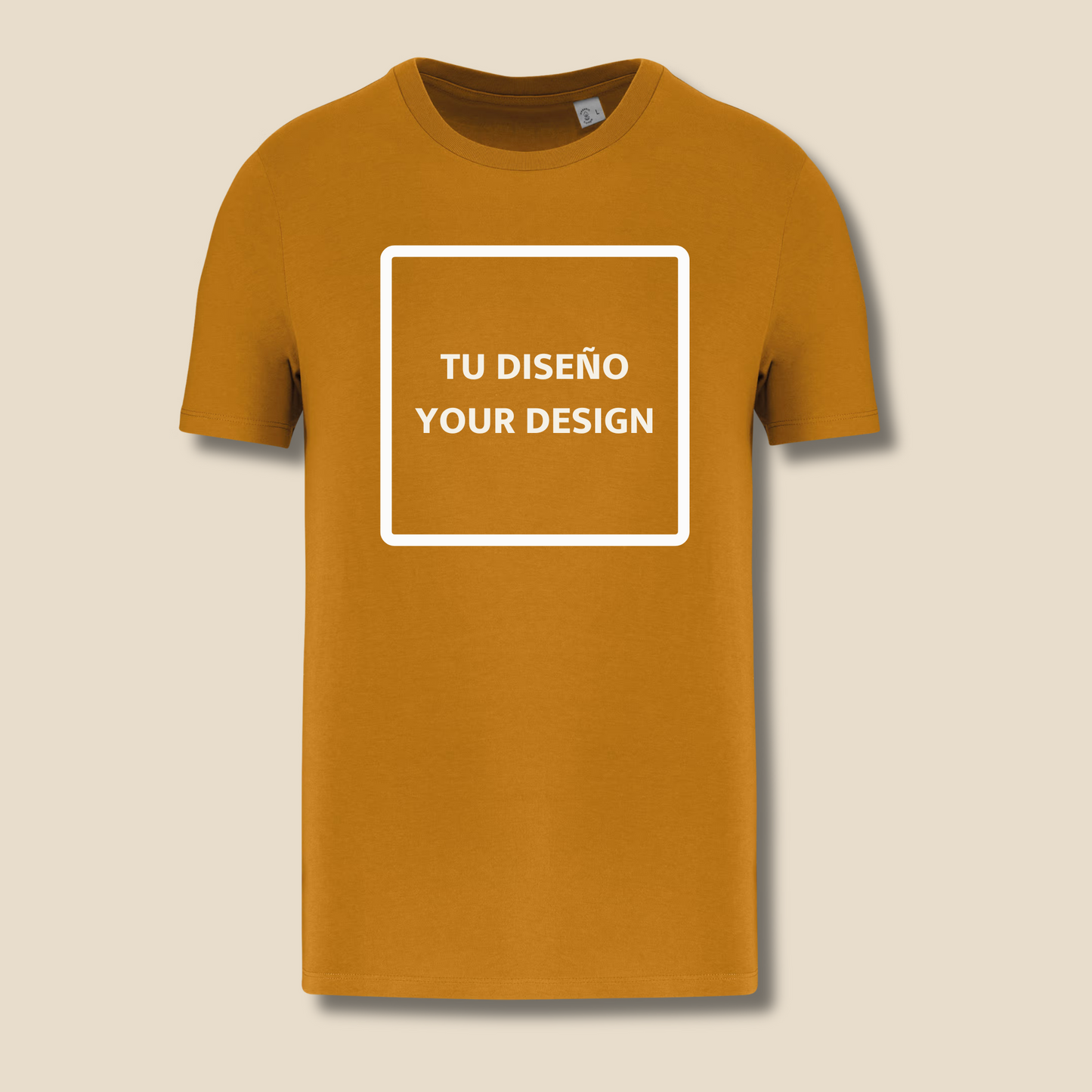 Camiseta premium "Creative way by IsART"