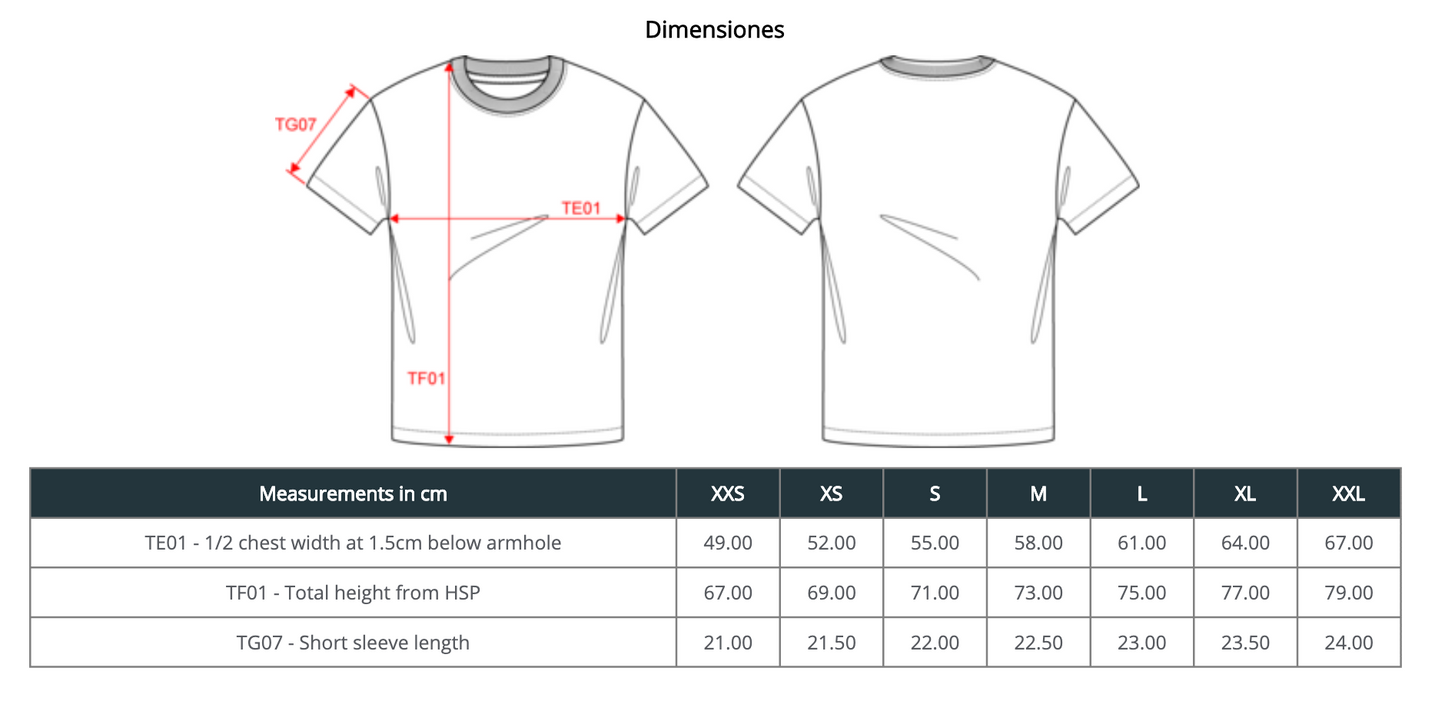 Oversize unisex t-shirt "Creative way by IsART" (Click on "All the details")