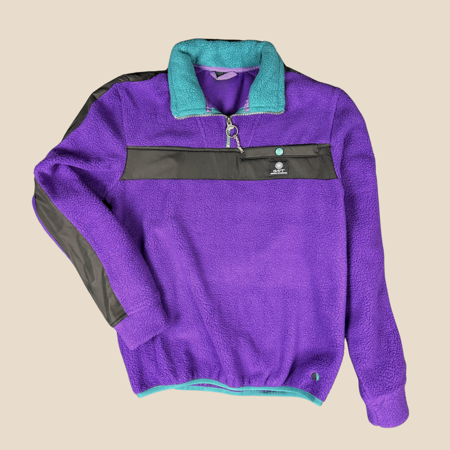 Polar Halfzip Vintage IsART