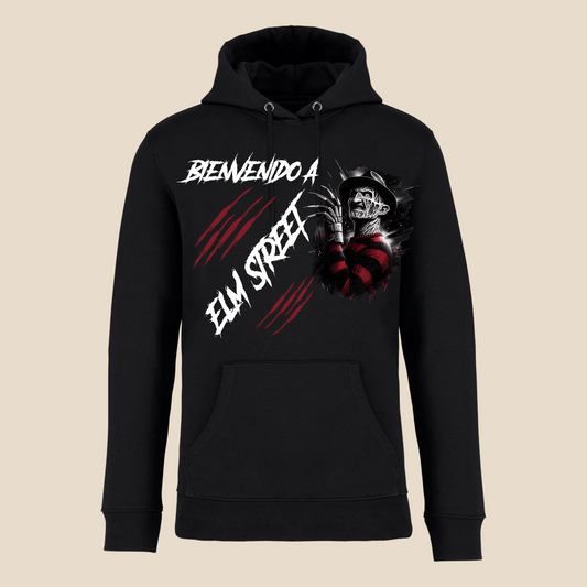 Sudadera con capucha "Freddy Krueger"