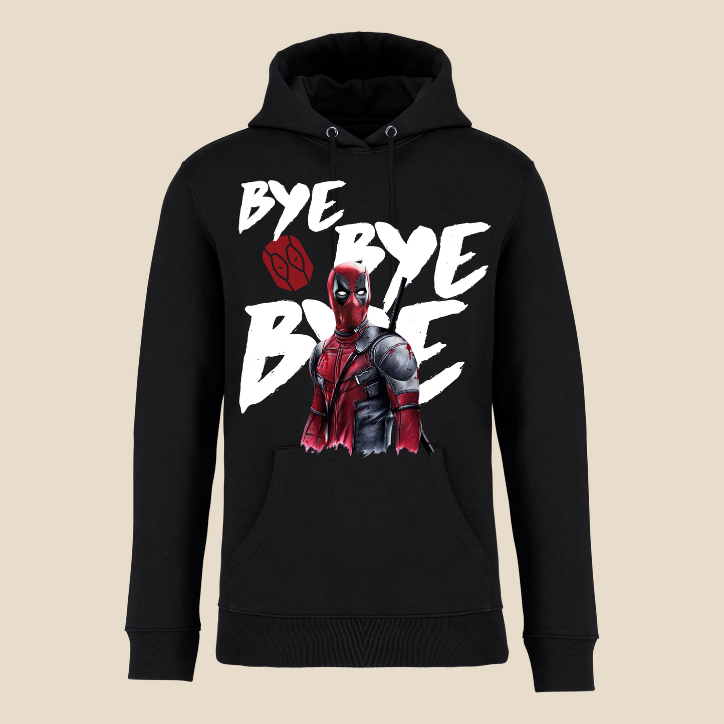 Sudadera con capucha "Deadpool" (copia)