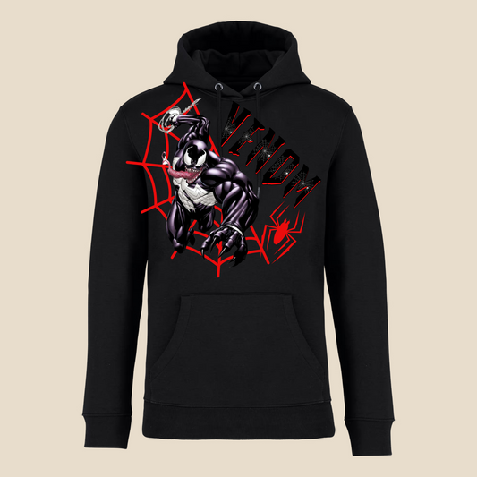 Sudadera con capucha "Venom"