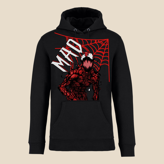 Sudadera con capucha "Carnage"