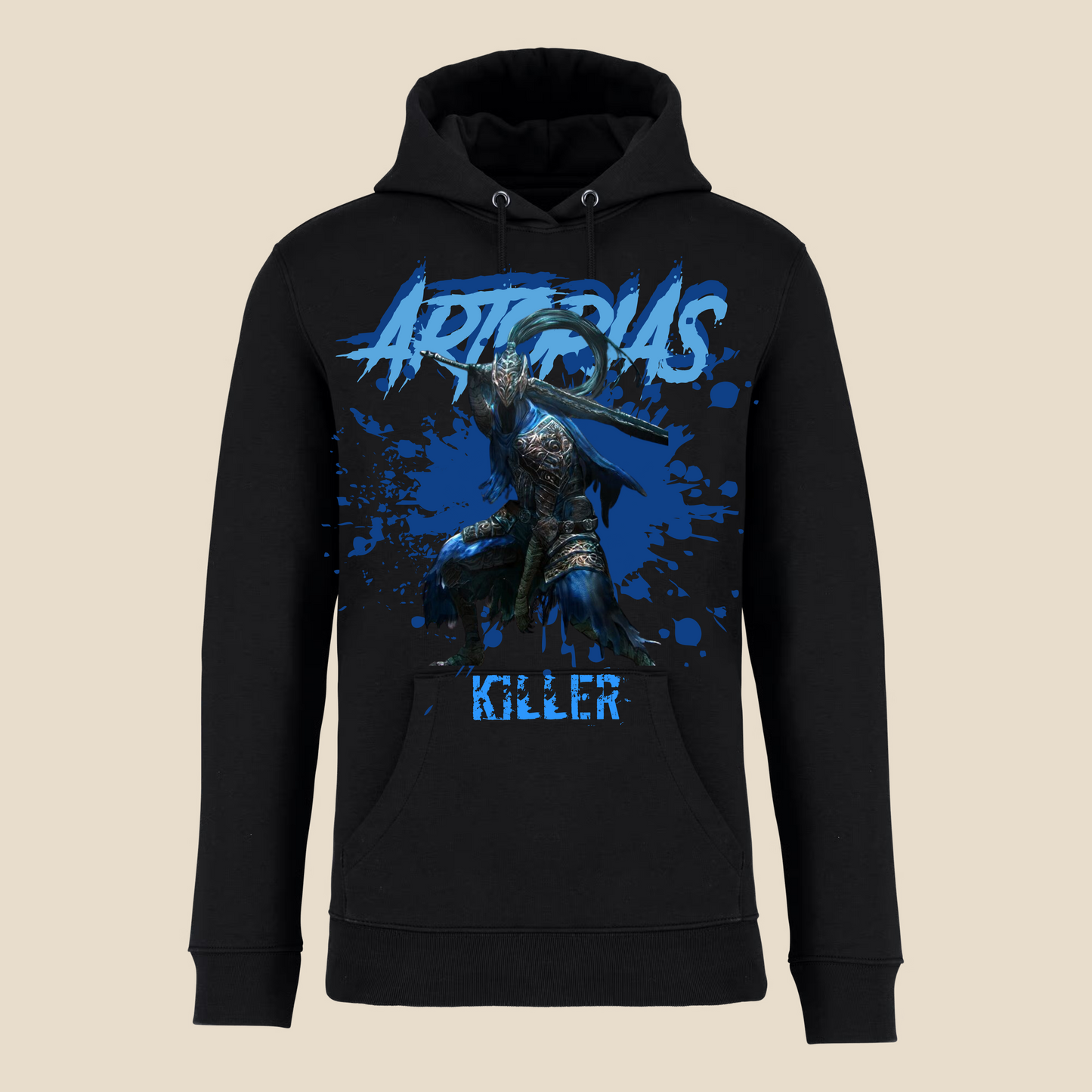 Sudadera con capucha "Artorias"