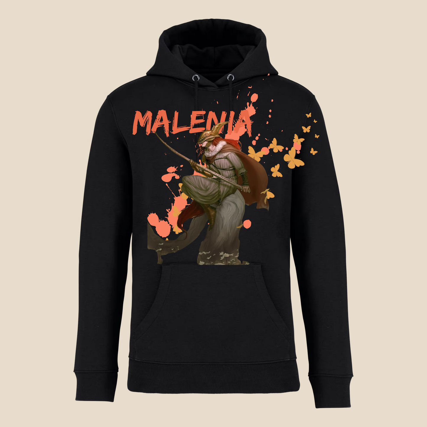 Sudadera con capucha "Malenia"