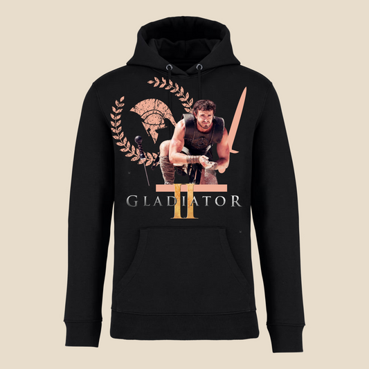 Sudadera con capucha "Gladiator 2"