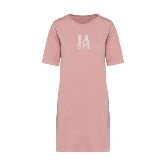 IsART Graphic T-Shirt Dress 