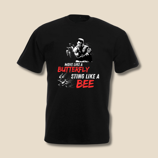 Camiseta Like a Bee